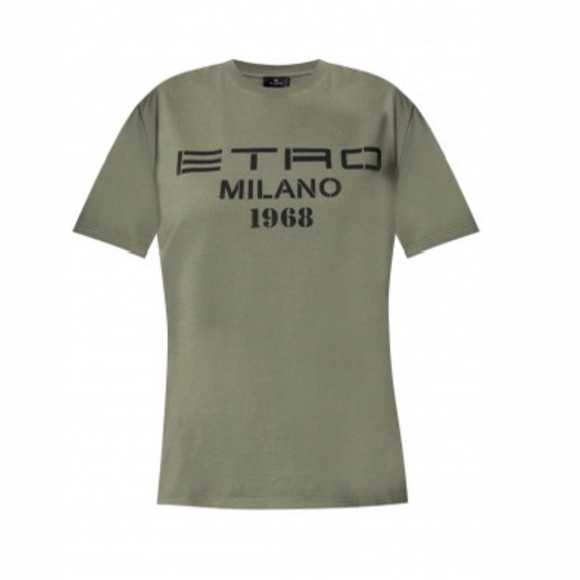 ETRO Milano T-shirt - Picture 1 of 5
